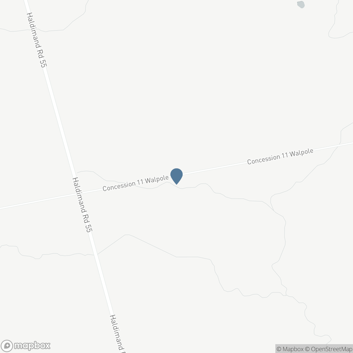 560 CONCESSION 11 WALPOLE Road, Hagersville, Ontario N0A 1H0